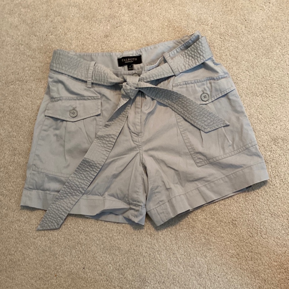 Talbot shorts size 4